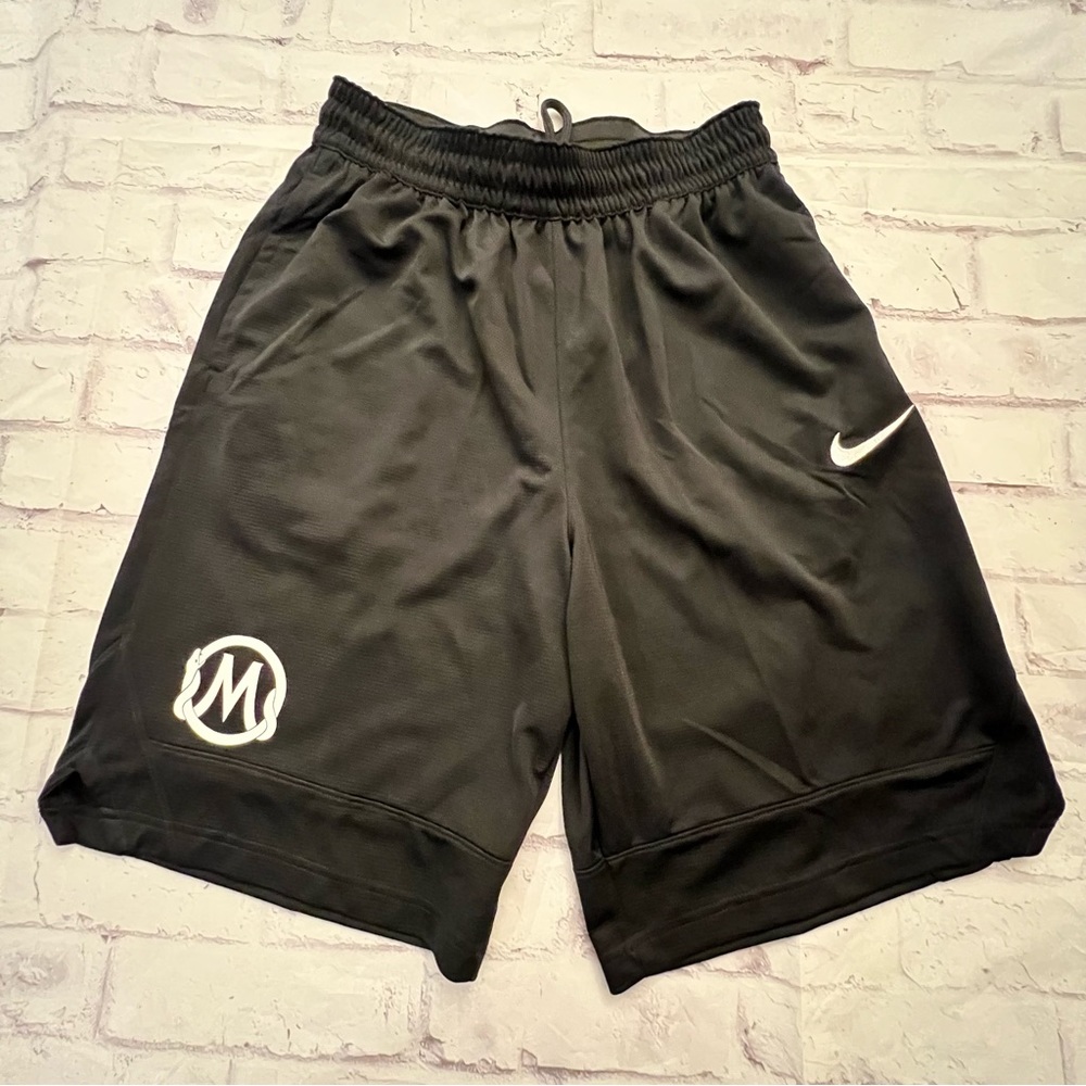 Nike Mamba Sports Academy Kobe Bryant Black Basketball Shorts Men’s Medium NWT